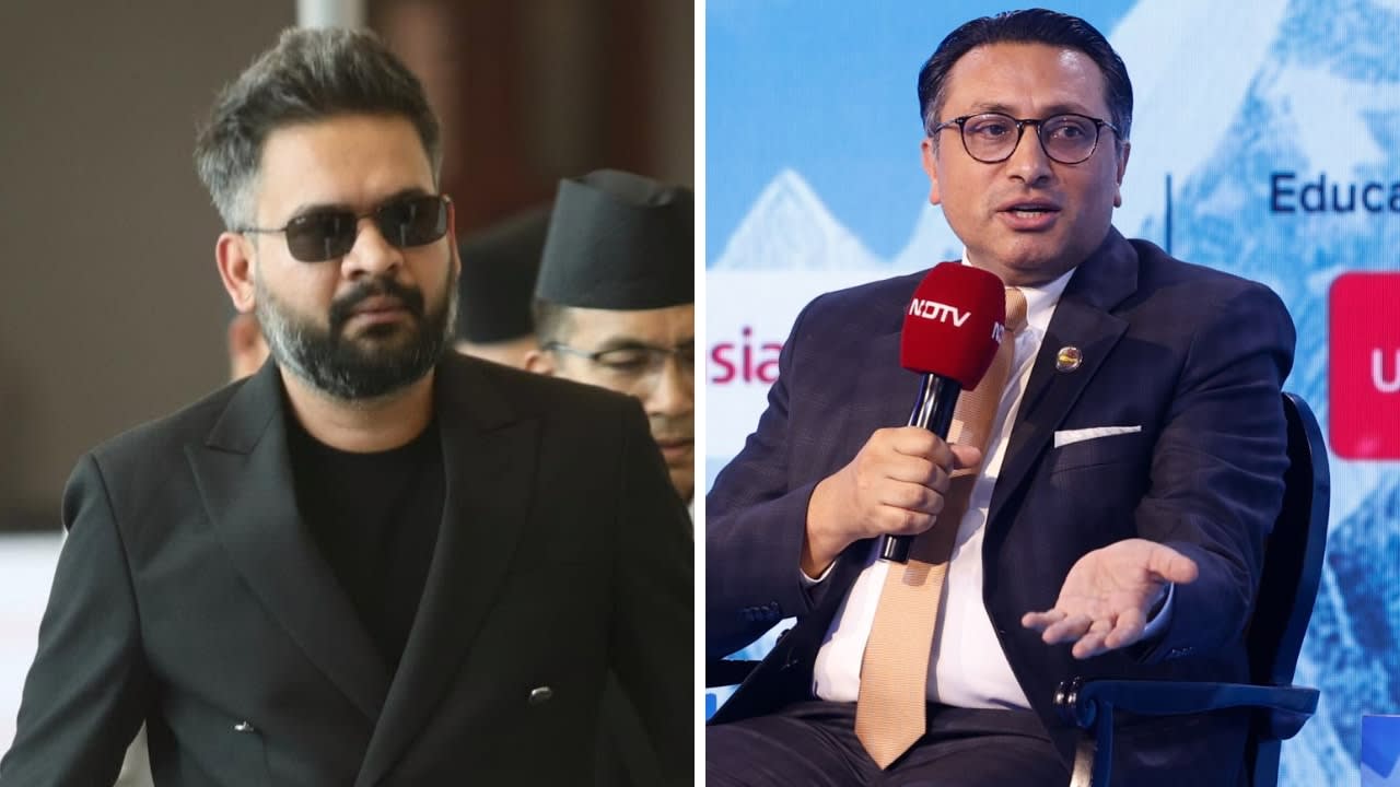 "PM Balen Shah's First Foreign Visit Will Be To India": Nepal Finance Minister At NDTV Anviksha Summit