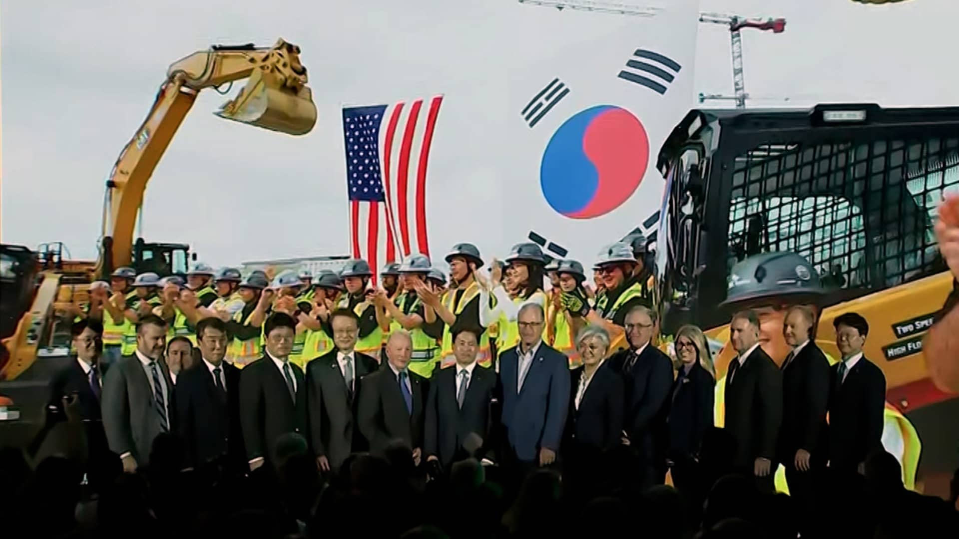 SK Hynix CEO says Indiana will be key memory production base by 2030, first U.S. facility now underway