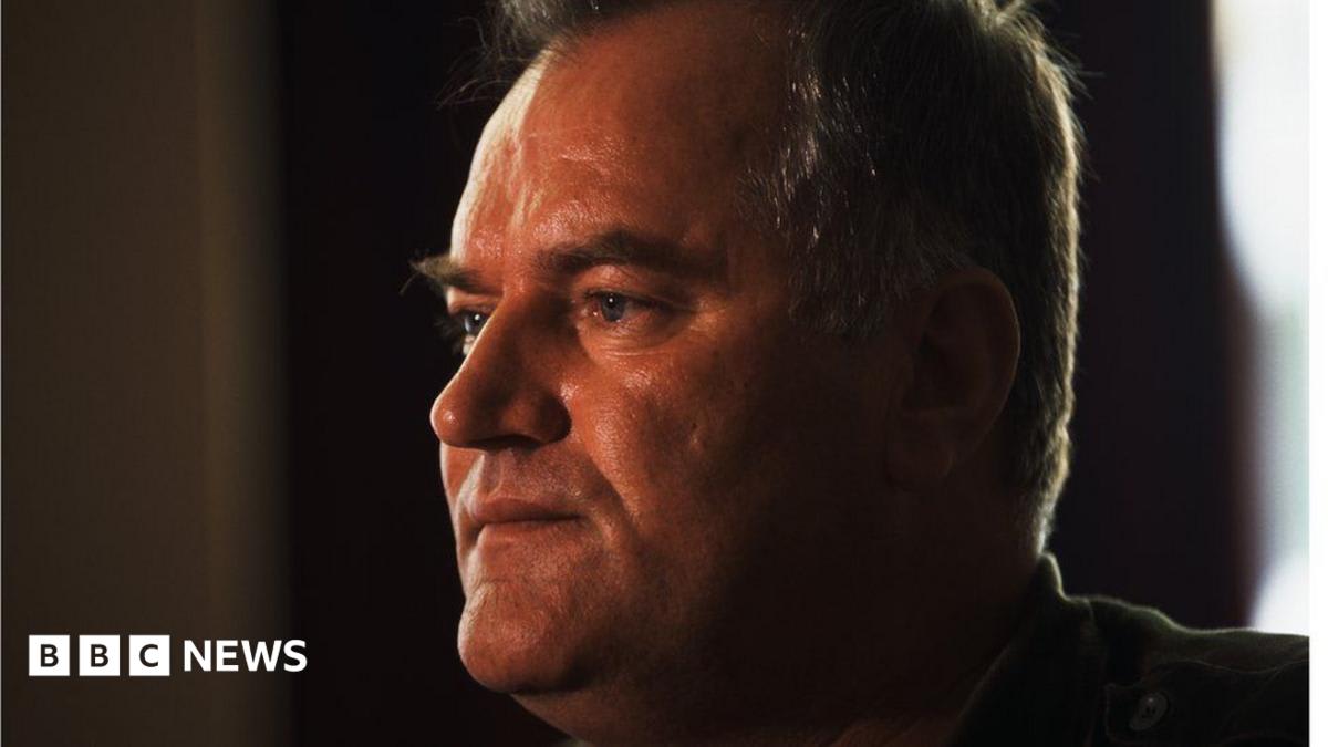 The monstrous crimes of Ratko Mladic, the 'Butcher of Bosnia'