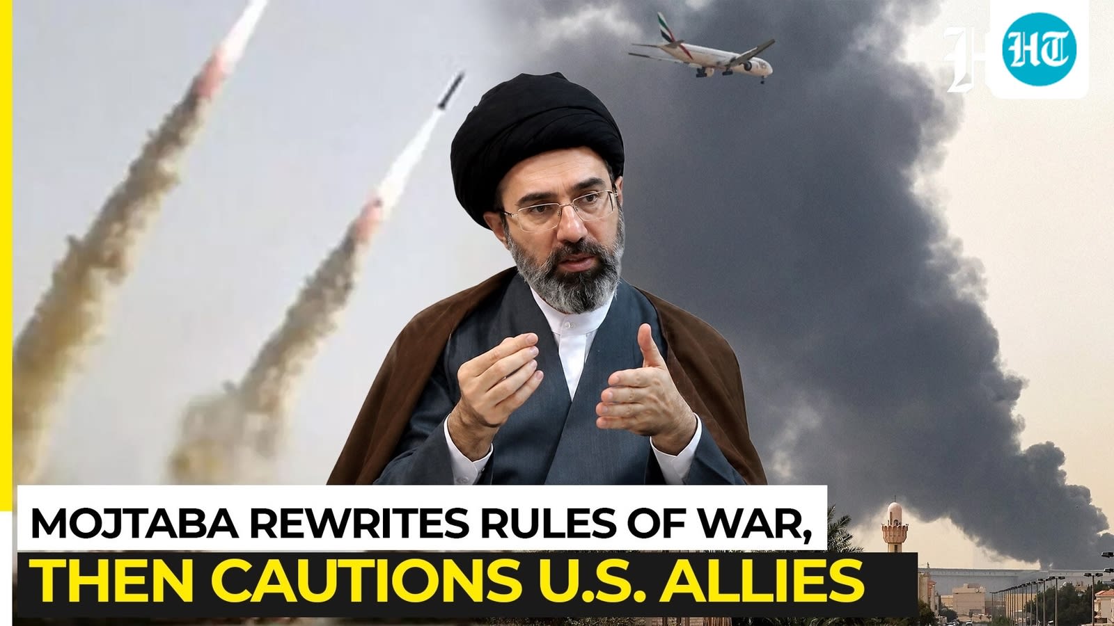 Mojtaba rewrites rules of war - From defense to offense: Why Arabs backing USA are worried now
