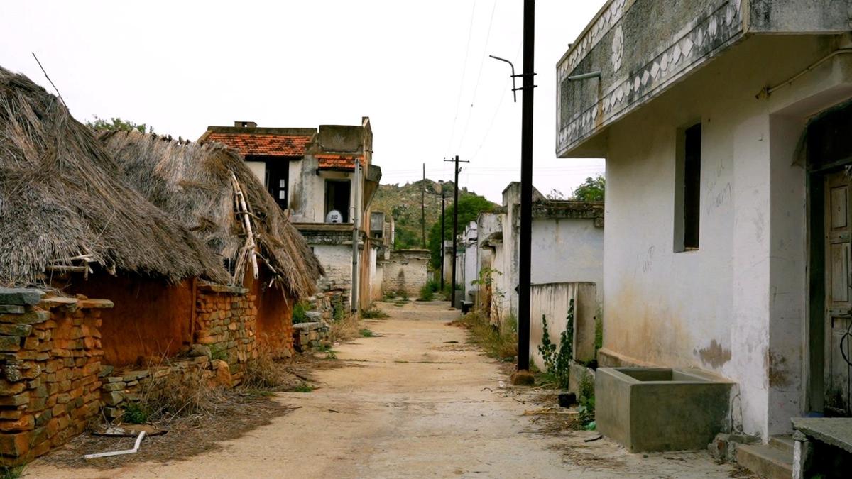 How Gattumeedapalle in Andhra Pradesh turned into a ghost village