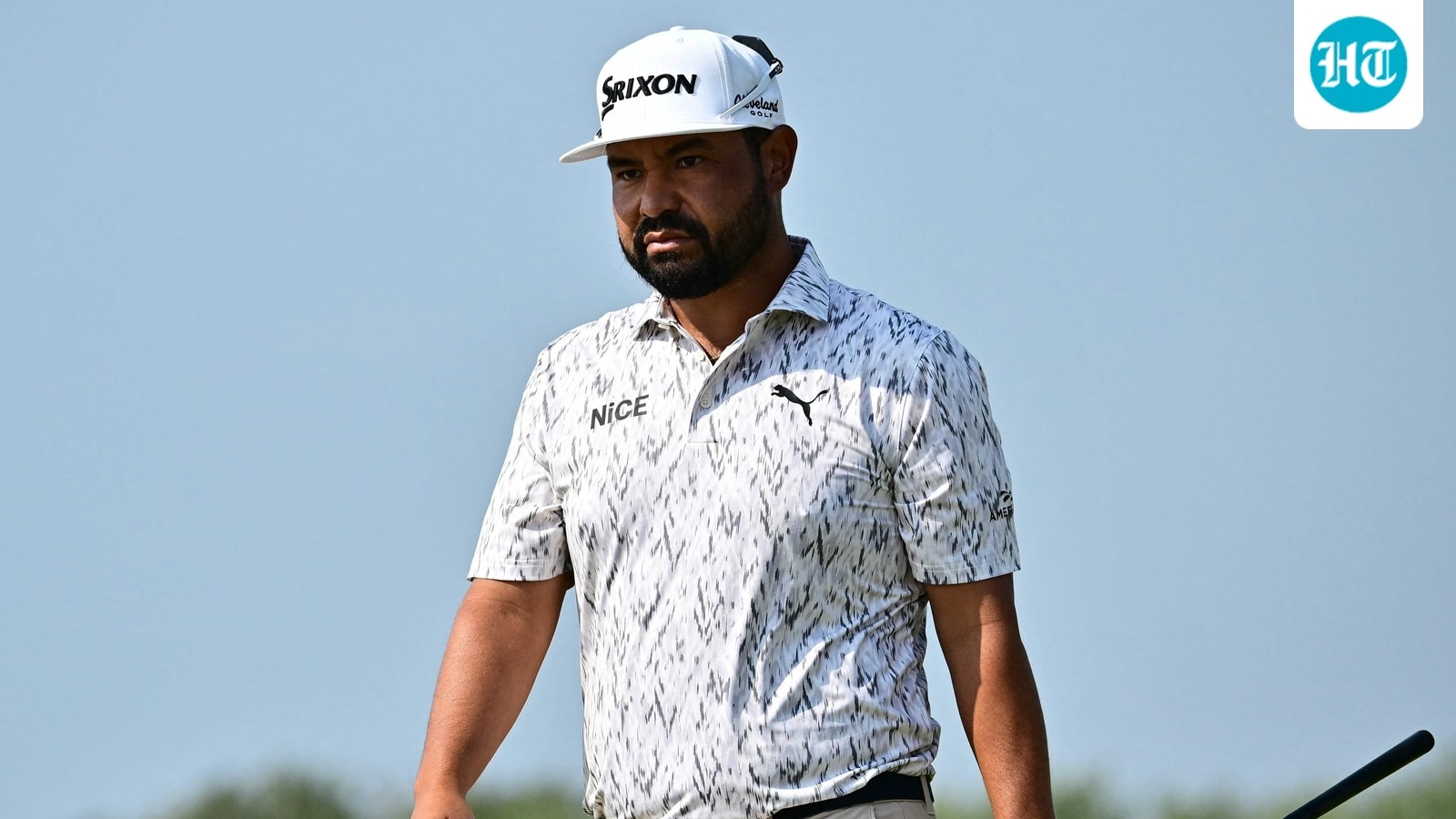 Why did J.J. Spaun withdraw from Tour Championship? Here's what happened during sixth hole