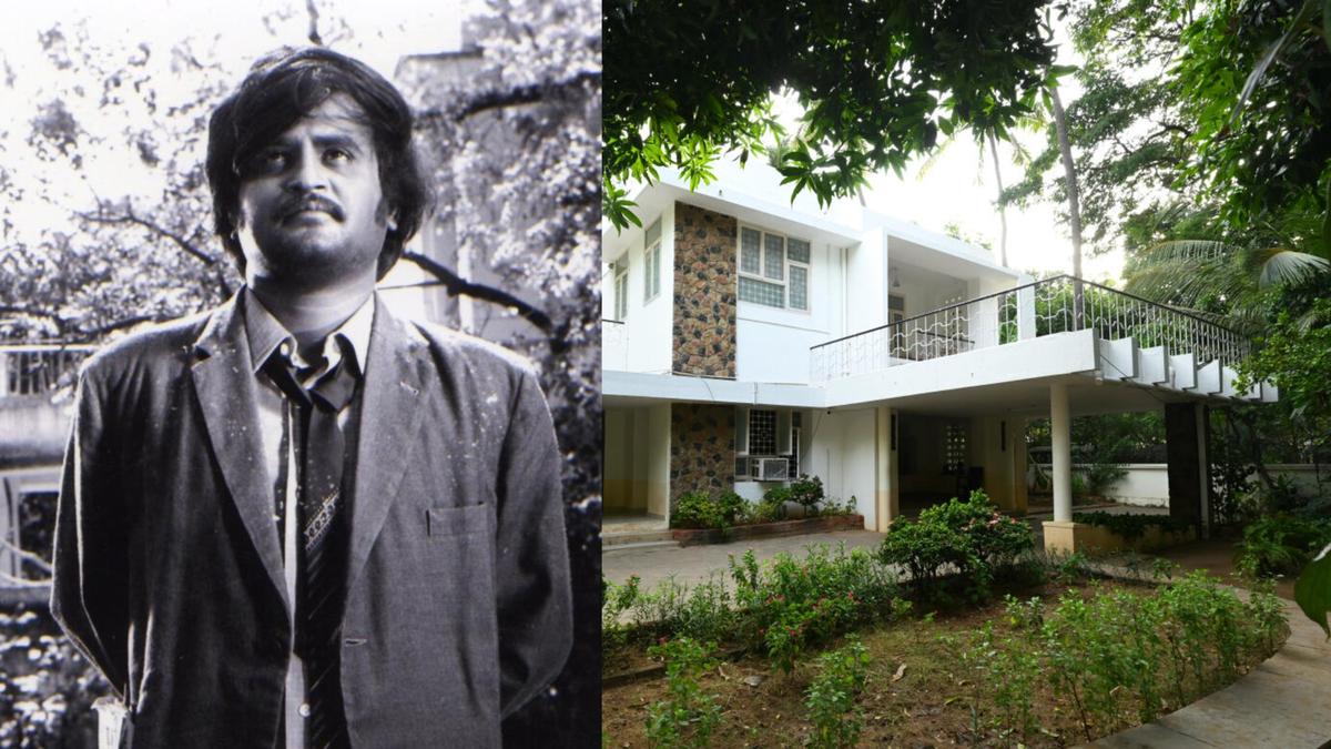 Rajinikanth, a secret Chennai park, and a Gandhi impersonator