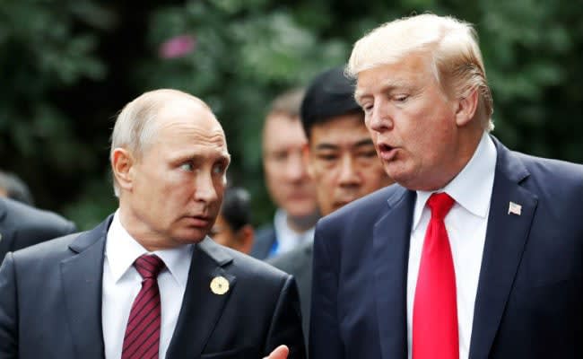 "Scare Stories": Kremlin Denies NATO Attack Fears Behind CIA Chief's Visit