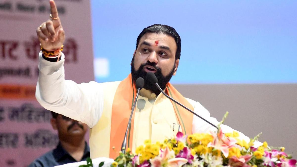 Bihar CM Samrat Choudhary announces the establishment of Bihar’s first women’s university