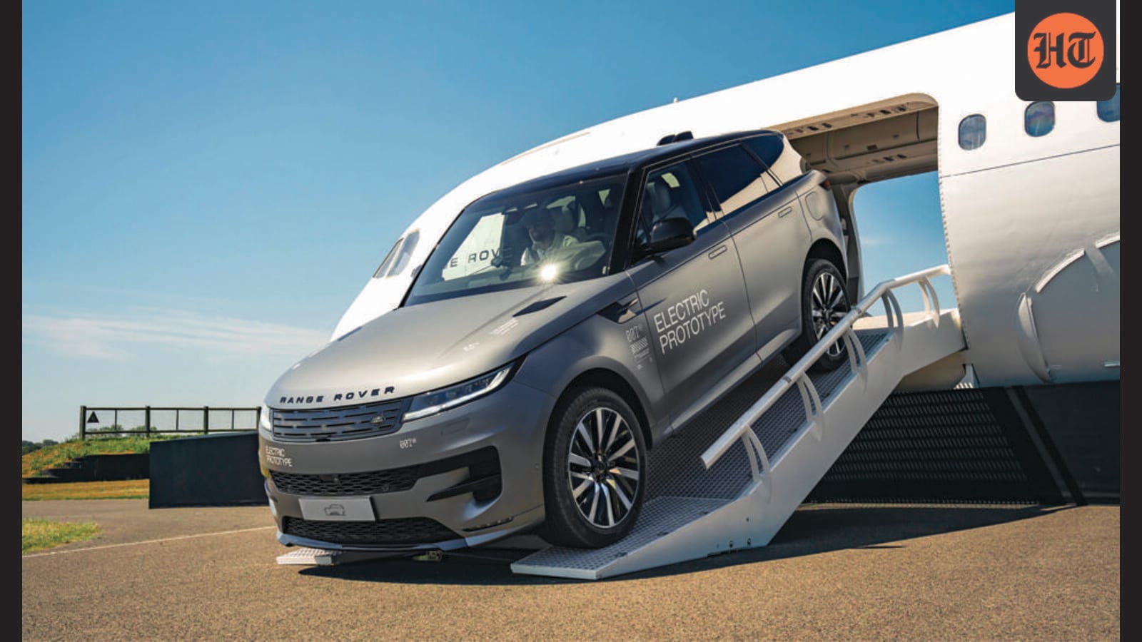 Weekend Drive by Hormazd Sorabjee: The Range Rover Sport EV is finally out
