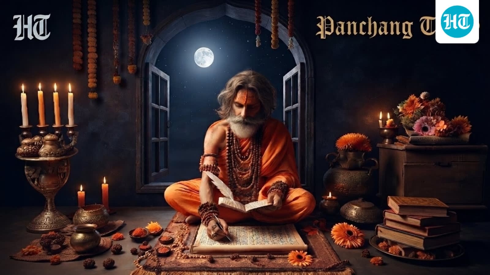 Panchang Today, August 28, 2026: Shukla Purnima under Shatabhisha Nakshatra, auspicious and inauspicious timings