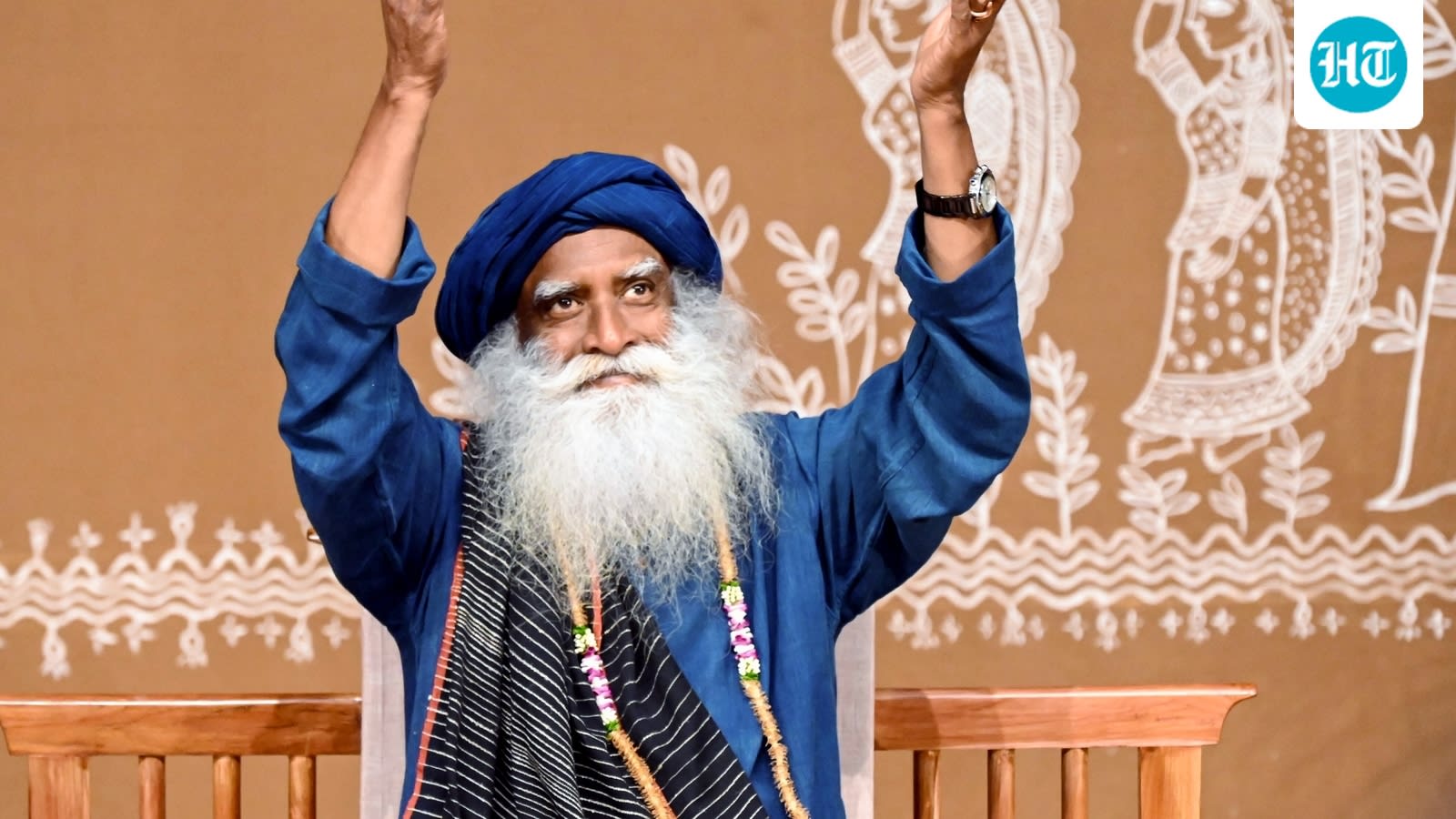 Sadhguru on pilgrimage: Why he says a spiritual journey is not about achieving something