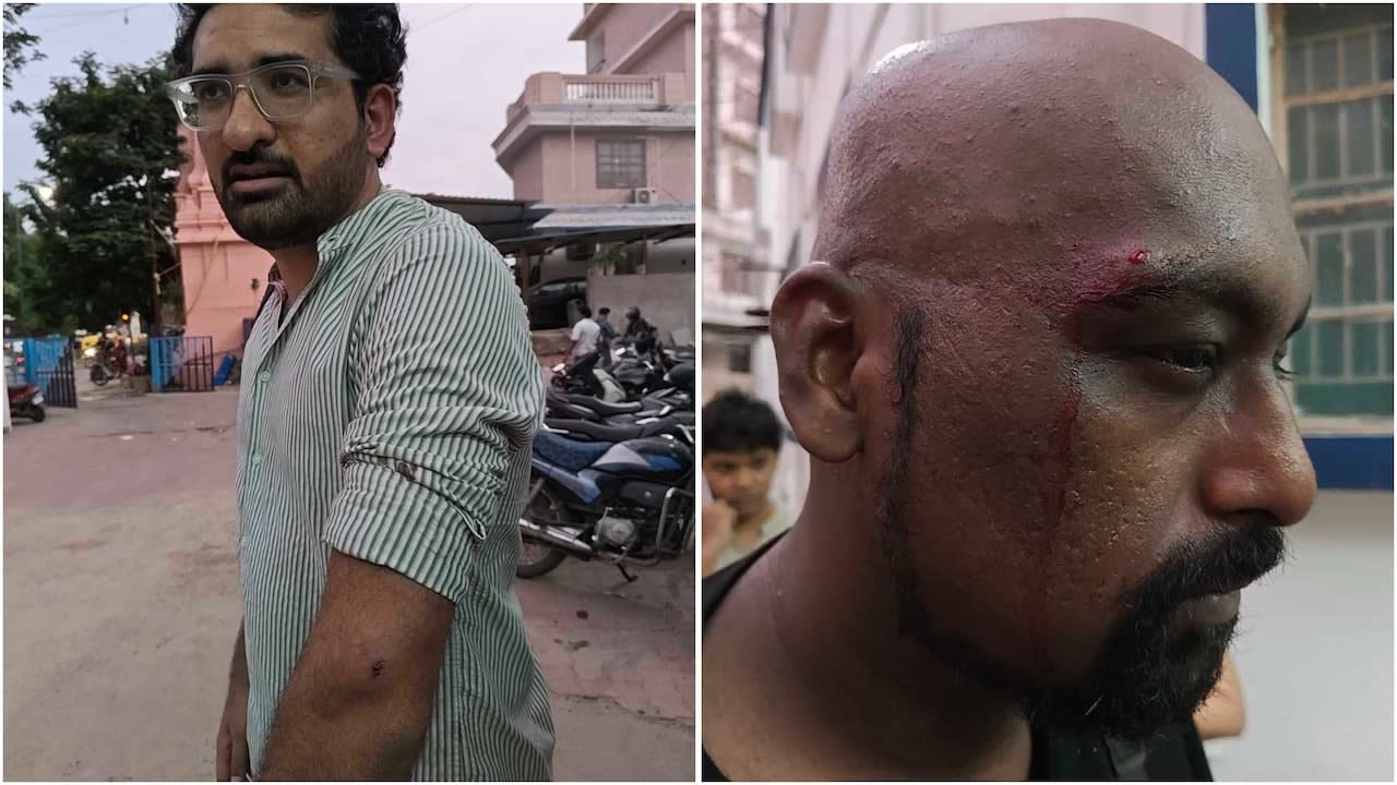 Bajrang Dal Workers Assault Ahmedabad Group For Reading Malala Yousafzai Book