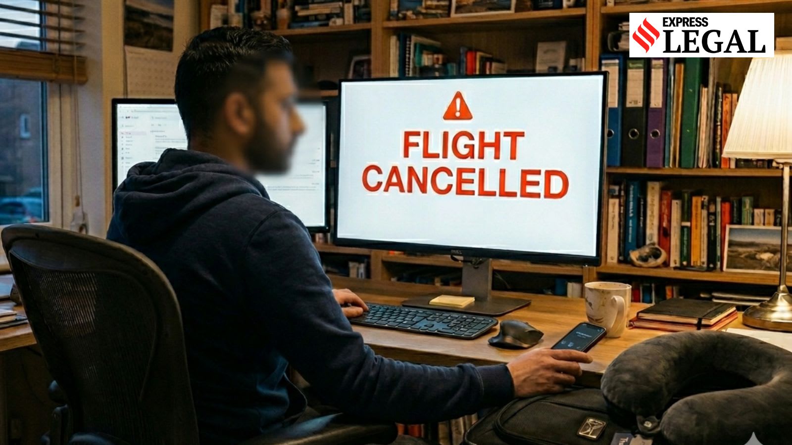 Flight cancelled, family ‘forced’ to extend Goa stay, airline ordered to pay Rs 64,000