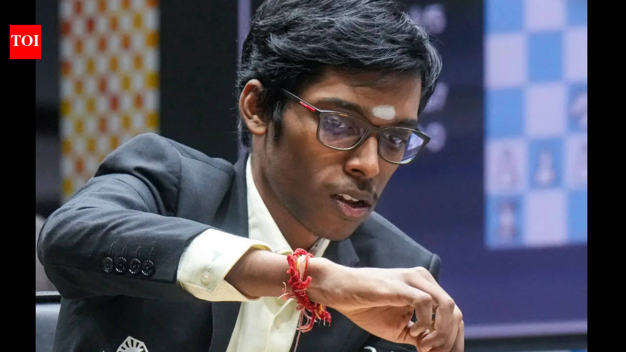 Praggnanandhaa scripts history, becomes first Indian to win Grand Chess Tour