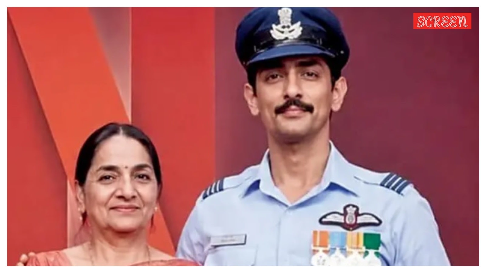 ‘Ajay bilkul tumhari tarah tha’: Siddharth’s favourite Safed Sagar review from Ajay Ahuja’s wife Alka