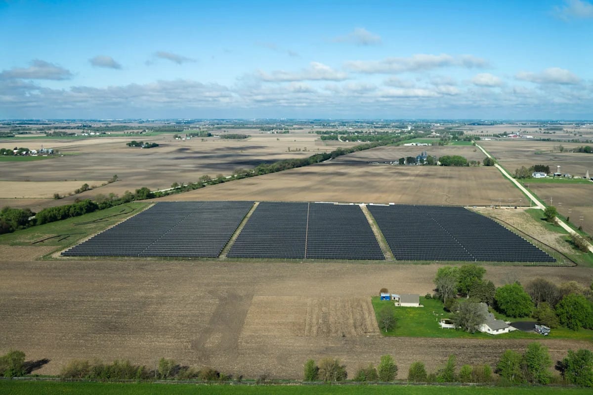 Dimension Energy Secures $857 Million to Support Distributed Solar