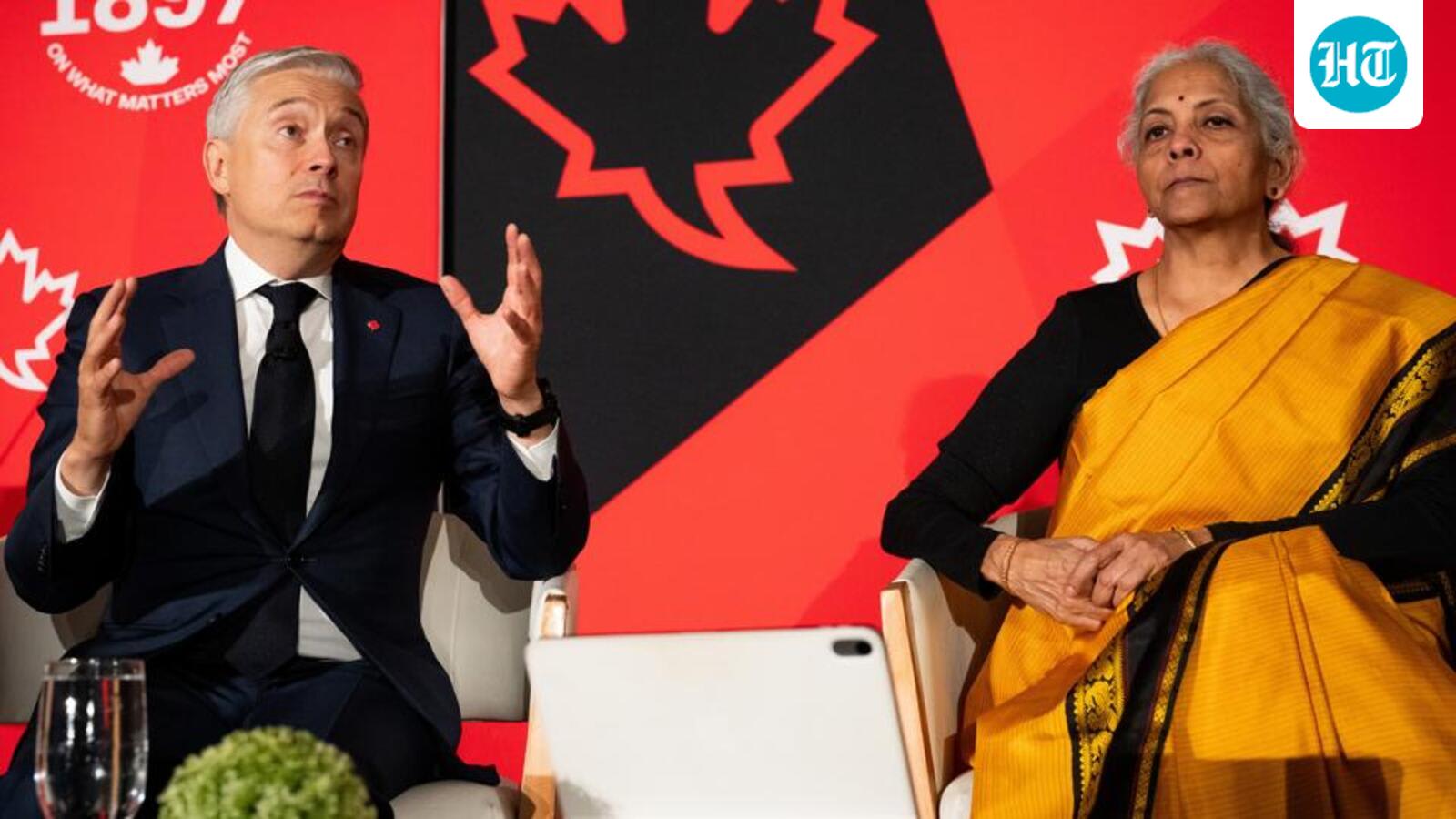 India expresses readiness to initiate negotiations on investment treaty with Canada