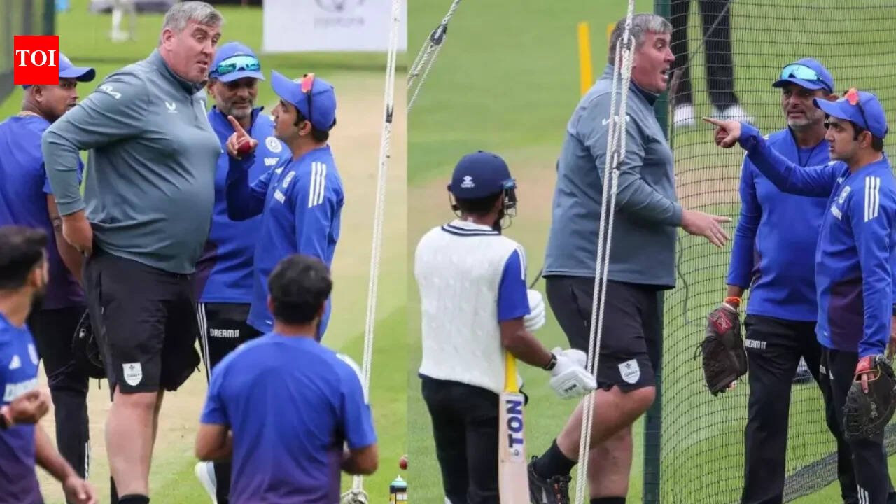 Groundsman who clashed with Gautam Gambhir placed on leave after fresh controversy