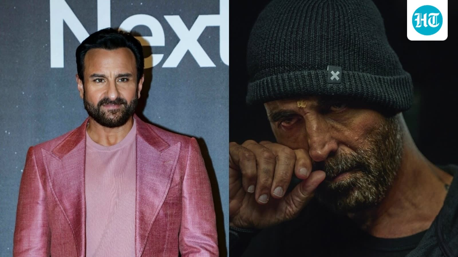Exclusive| Akshay Kumar on his negative role in Haiwaan: Saif Ali Khan is the hero of the film, I create trouble for him