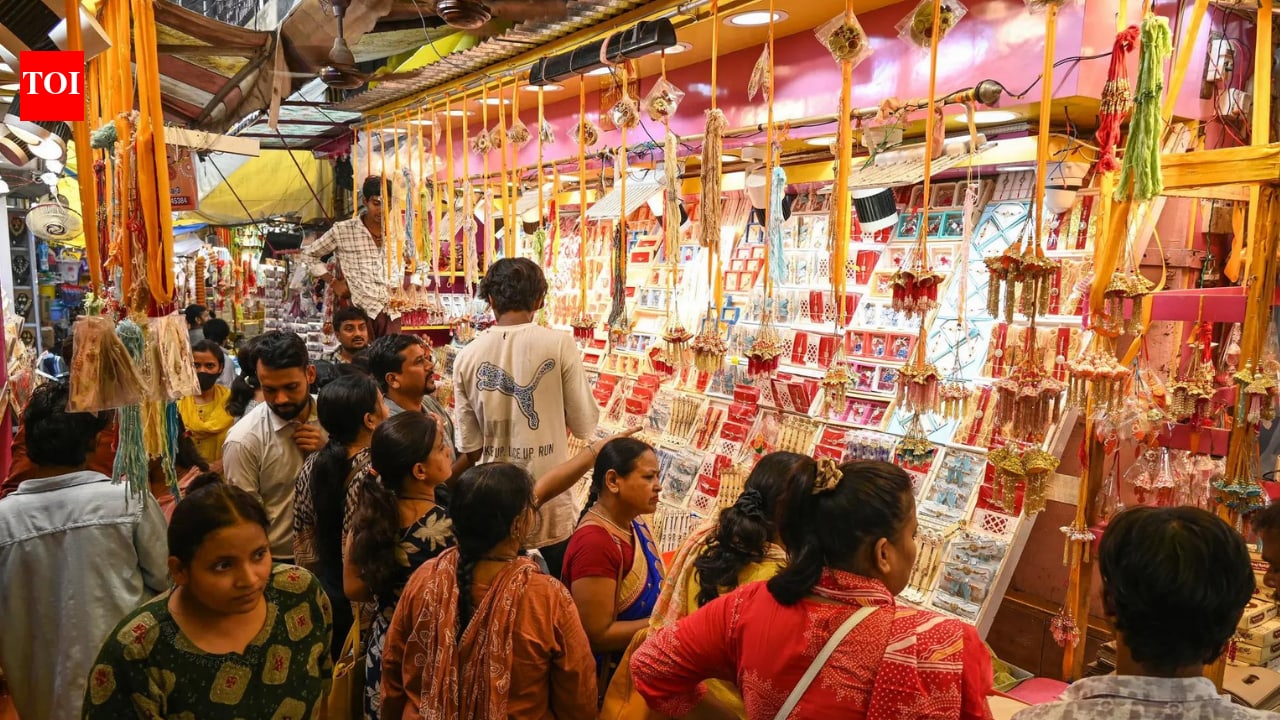 Tagore's thread of unity to booming trade - how Rakhi became Rs 25k-cr business