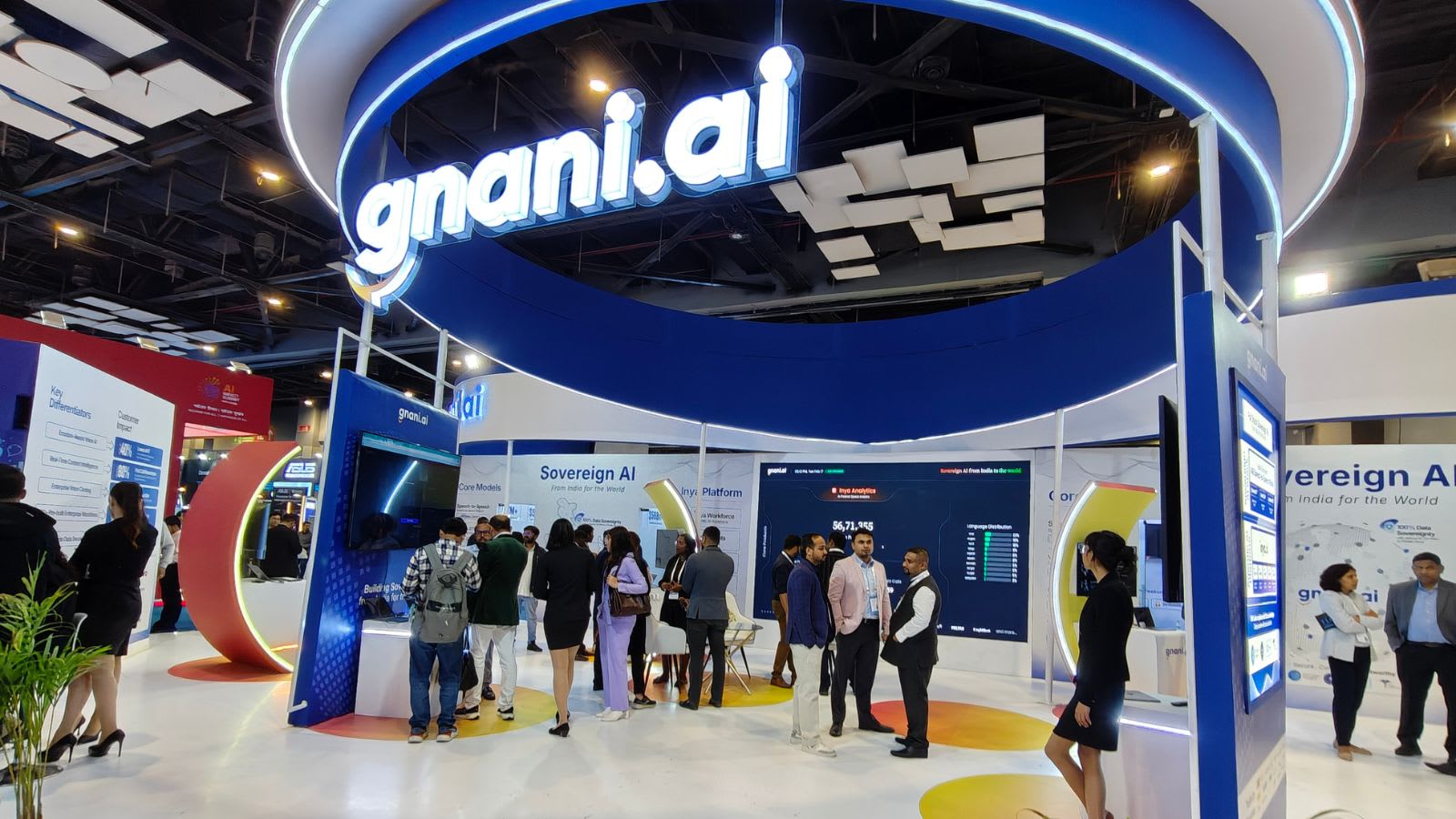 Gnani unveils sovereign India AI stack ‘Artha’ with open-weight model, enterprise agents