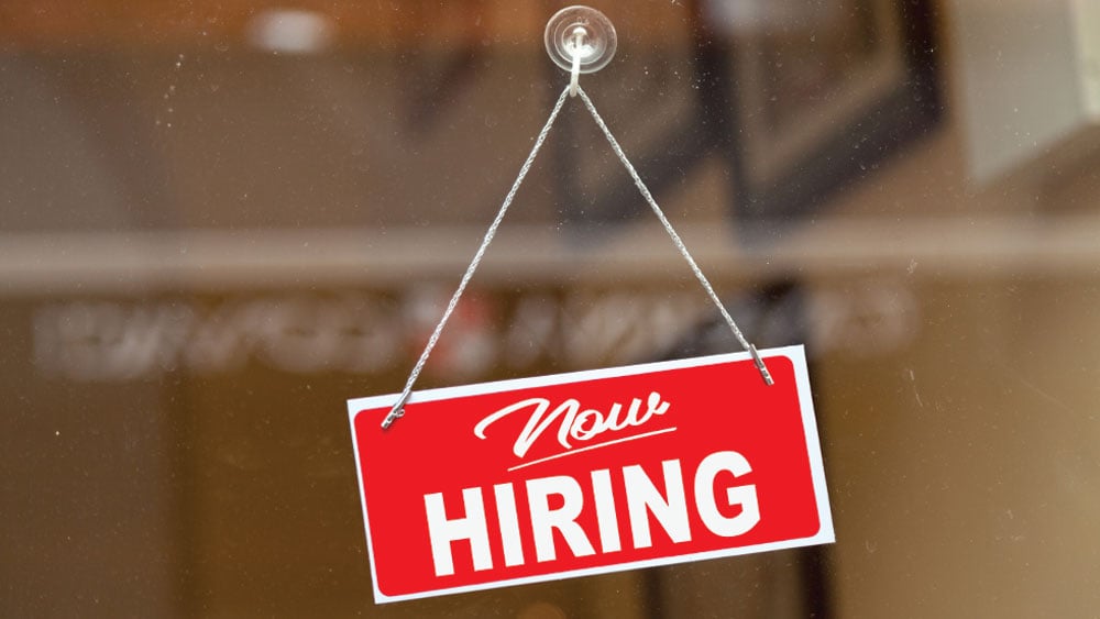 Job Market Uncertainty Pushes Commercial Staffing Stocks Up 80% This Year