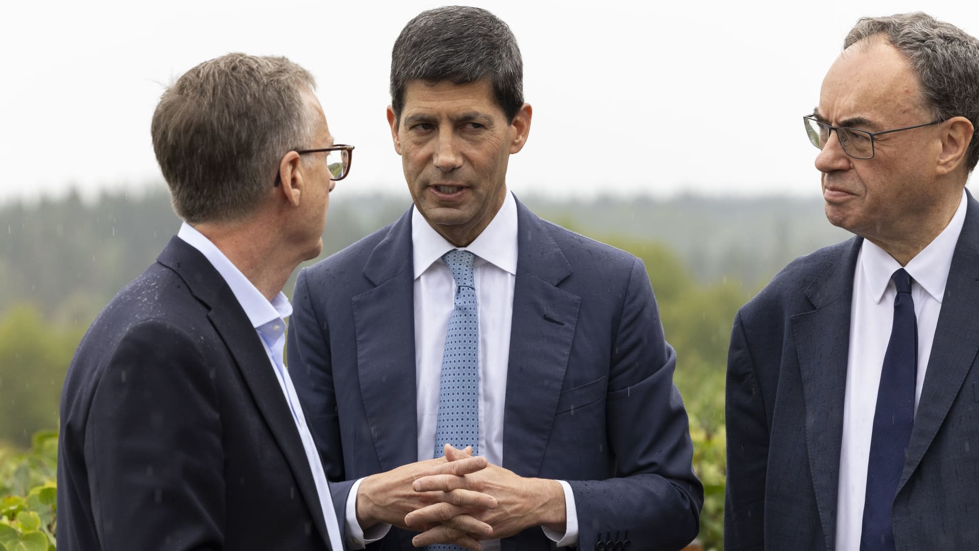 Analysis: Kevin Warsh sharpens inflation warning at Jackson Hole, signaling possible rate hike