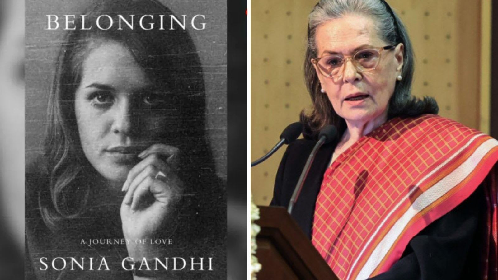 Why Penguin dropped Sonia Gandhi’s memoir: Congress leaders weigh in