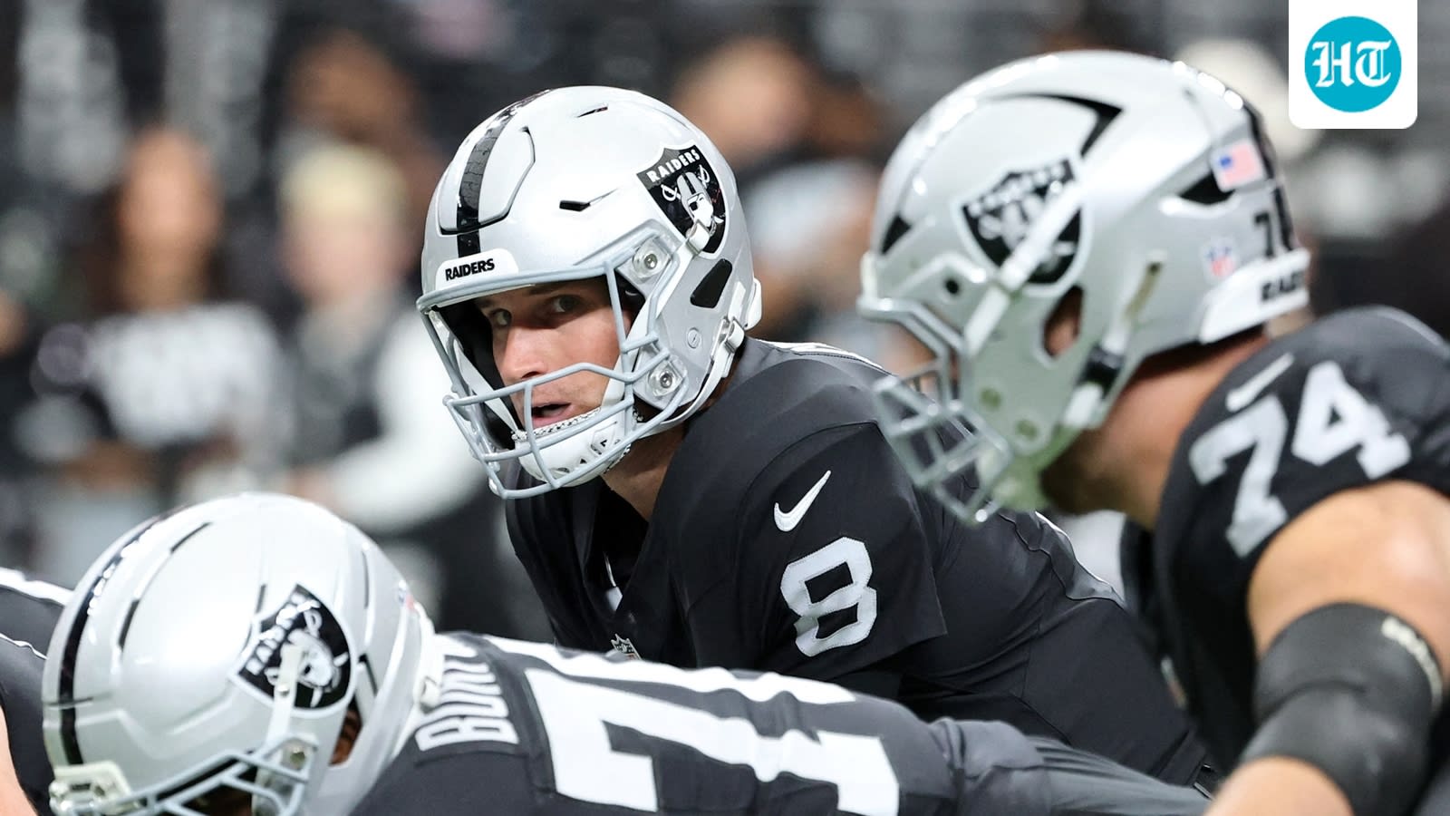 Kirk Cousins or Aidan O'Connell: Who will be Raiders' QB? What Klint Kubiak said