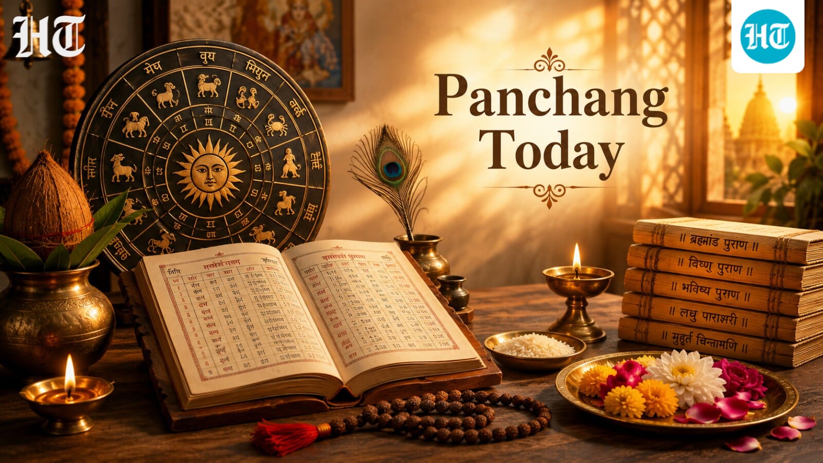 Panchang Today, August 29, 2026: Krishna Pratipada under Purva Bhadrapada Nakshatra, auspicious and inauspicious timings