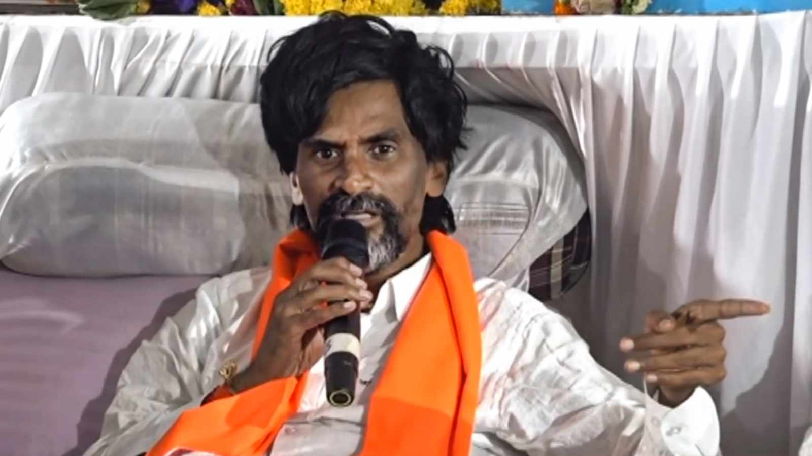 Manoj Jarange Patil resumes fast today: Why the Kunbi certificate issue is back a year after Mumbai protest