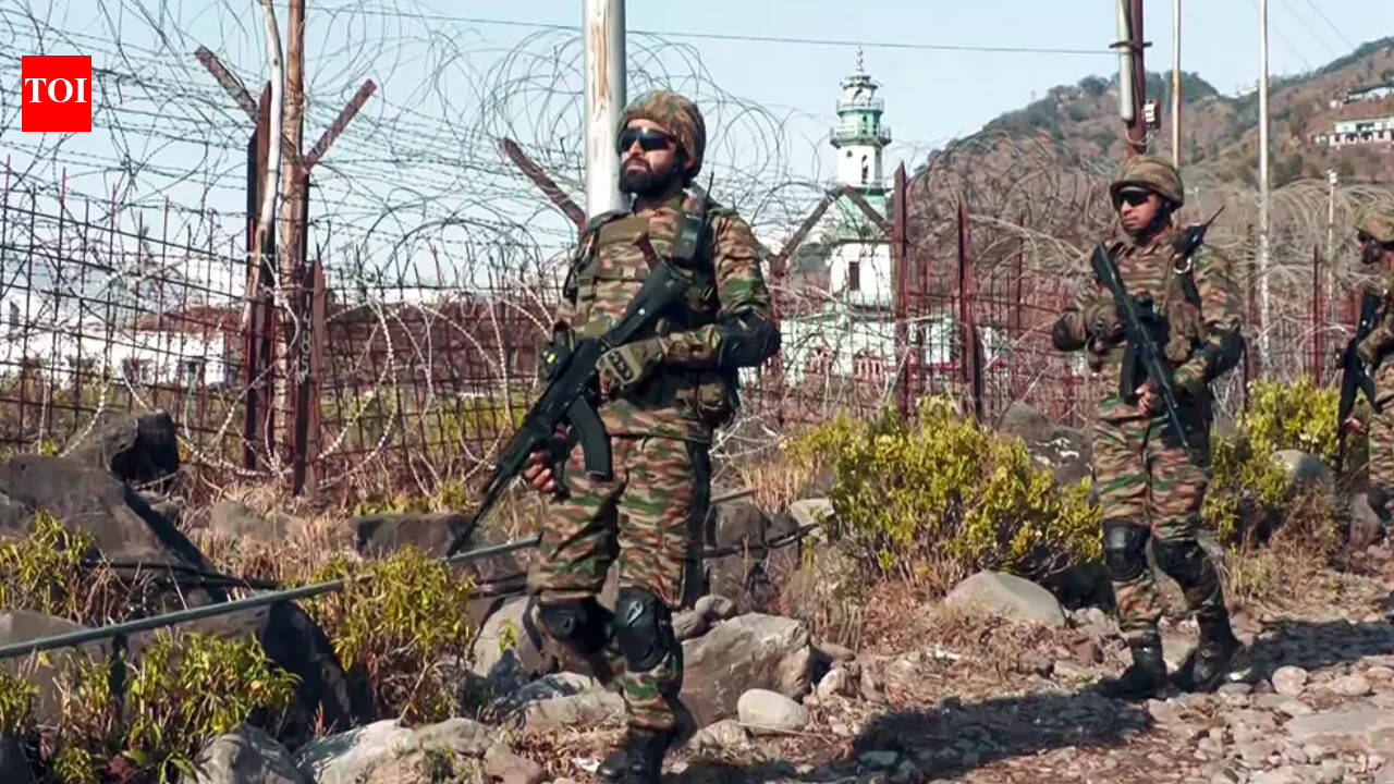 Pak drone detected in J&K's Rajouri, security forces put LoC sector on high alert
