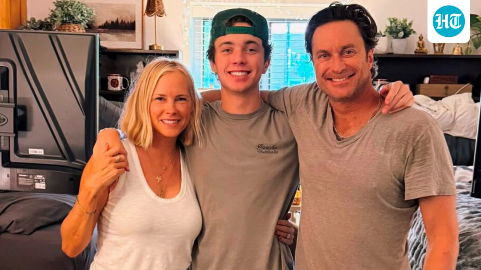 Where is Goldie Hawn’s grandson Wilder Hudson going to college? Here's all we know