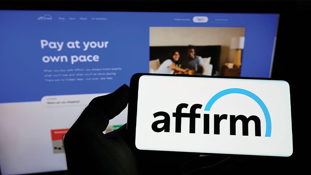 Affirm Stock Climbs As Key E-Commerce Metric Tops Views