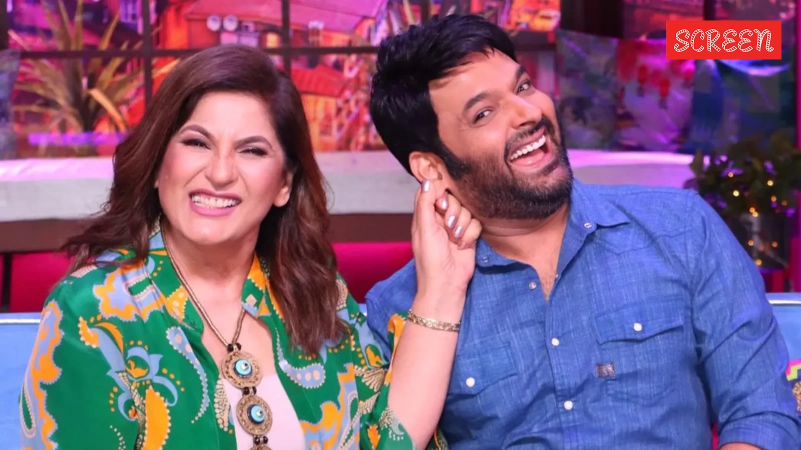 Archana Puran Singh calls laughing on Kapil Sharma’s jokes ‘toughest’: ‘Ek job hai, vo bhi…’