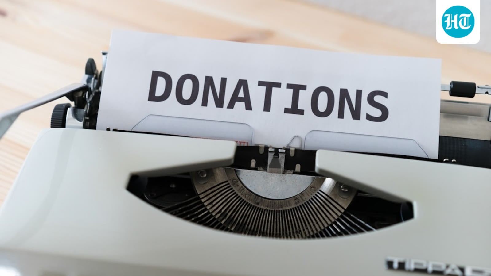 Tax breaks for charity donations should be scrapped