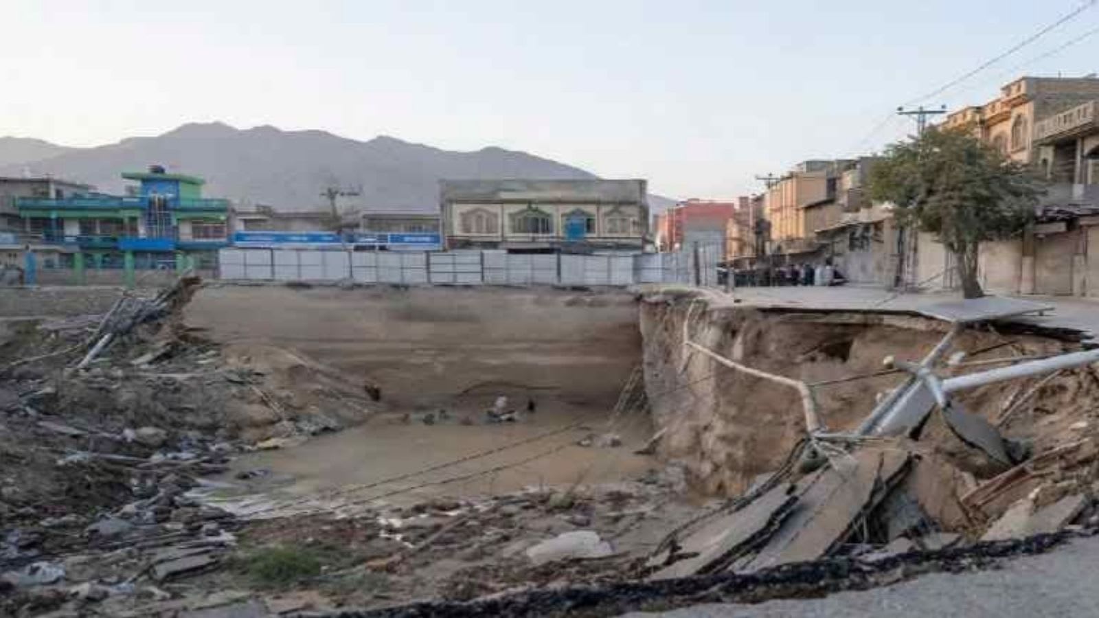 Sikh community in Quetta alleges ‘gurdwara building razed’ to ‘construct a mall’