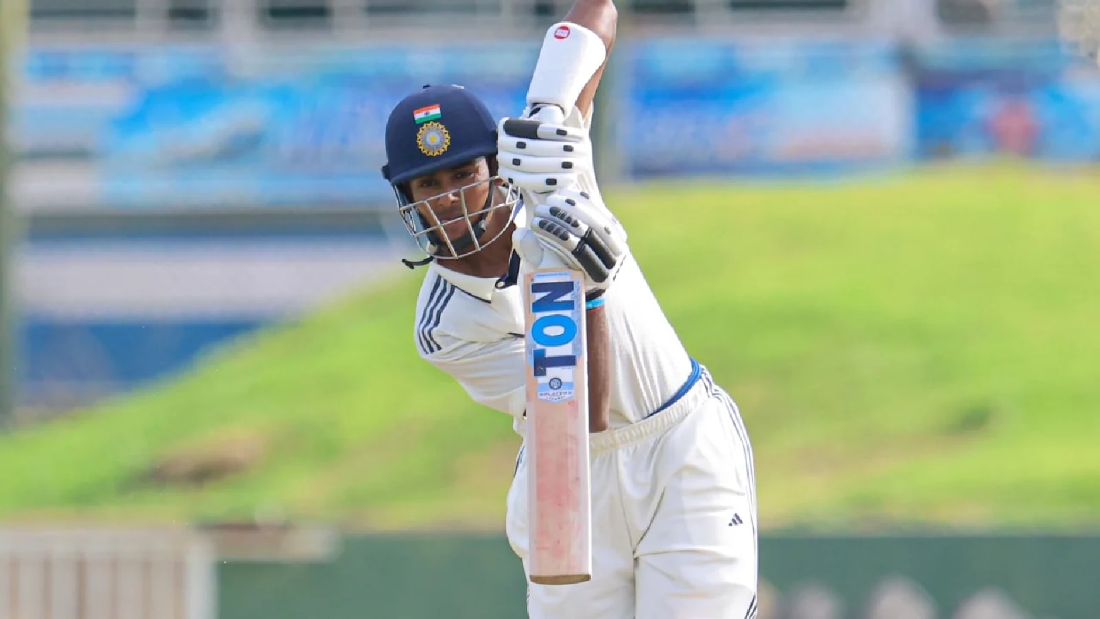 Shaik Rasheed, the 21-year-old being groomed to replace Kohli and Rohit at No. 3