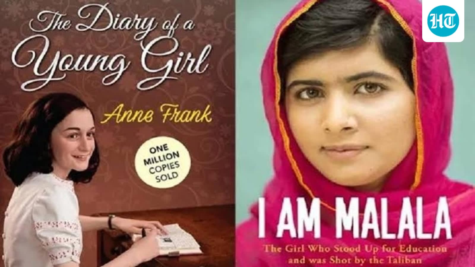 Hindu groups protest Malala, Anne Frank book reading in Gujarat, 3 held