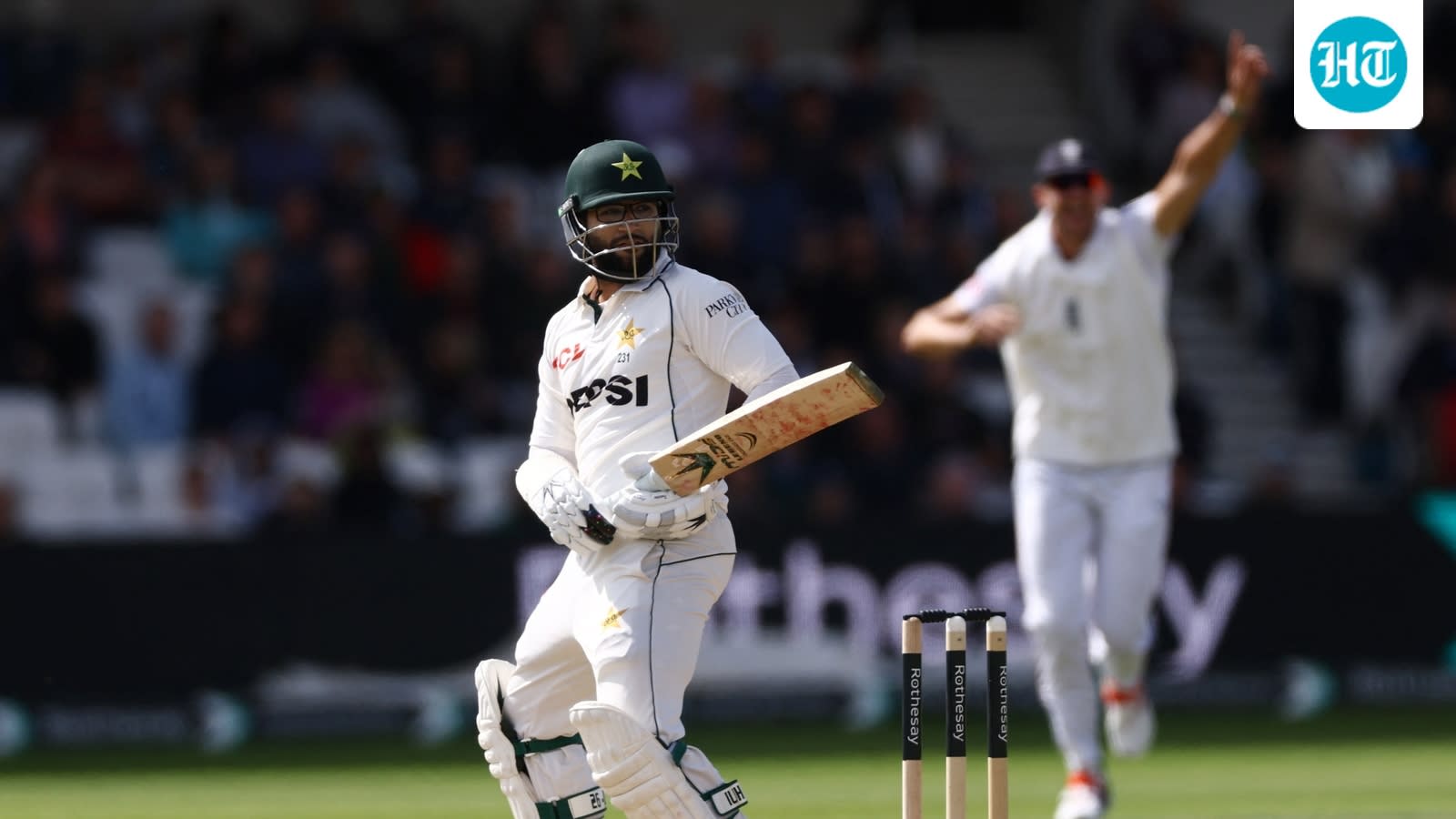 Imam-ul-Haq accused of ‘faking injuries’ by ex-Pakistan selector amid Lord's Test drama: ‘Get rid of such characters’