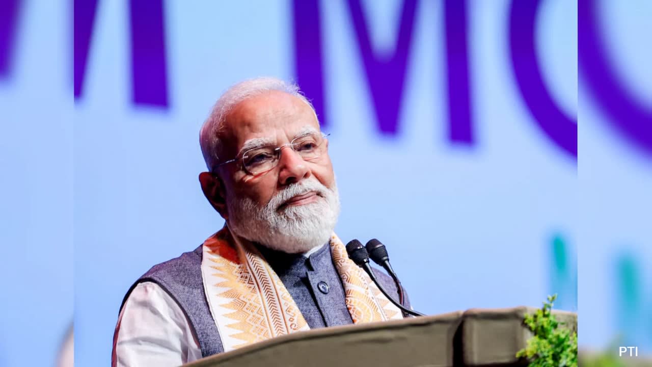 'To Strengthen Ties': PM Modi Embarks On 4-Day Visit To Uzbekistan, Kyrgyzstan