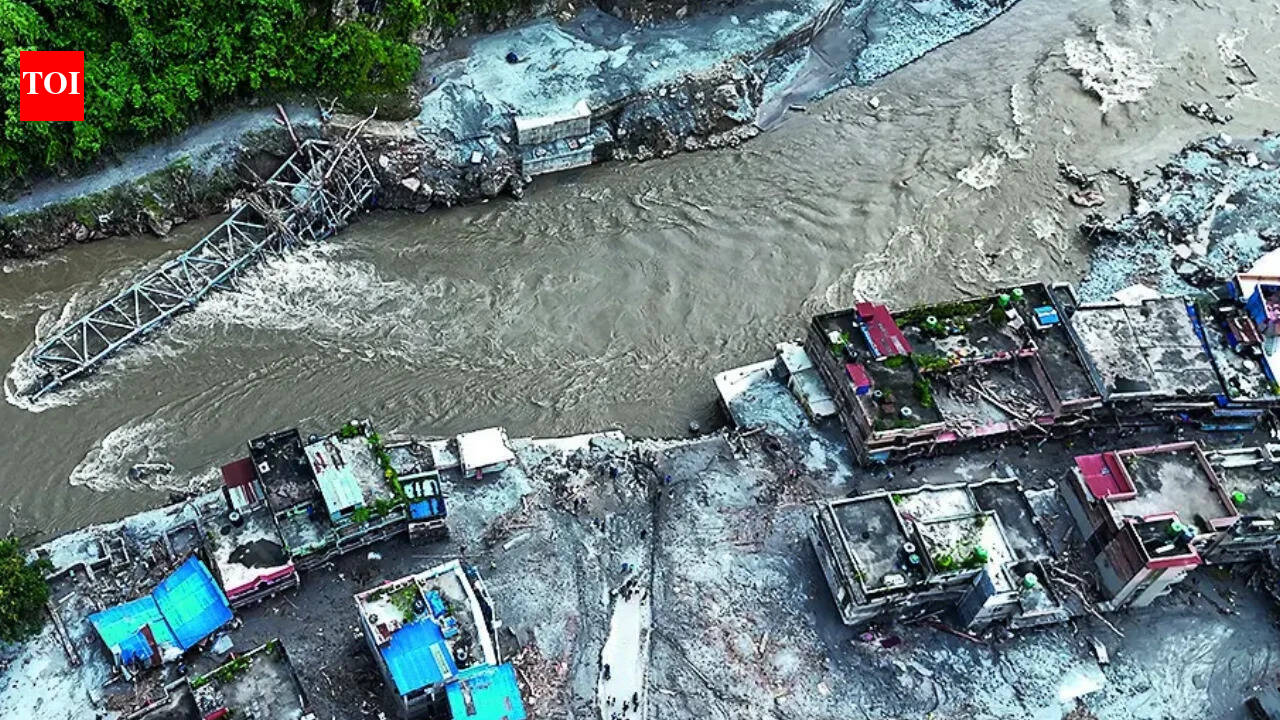 Nepal floods put focus on India’s glacial lakes; 200 of 7,500 at high risk