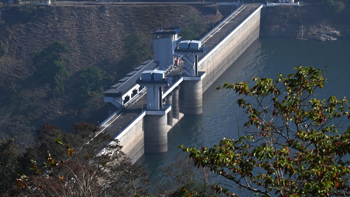 Despite monsoon shortfall, Keralam’s hydel reservoirs see storage boost