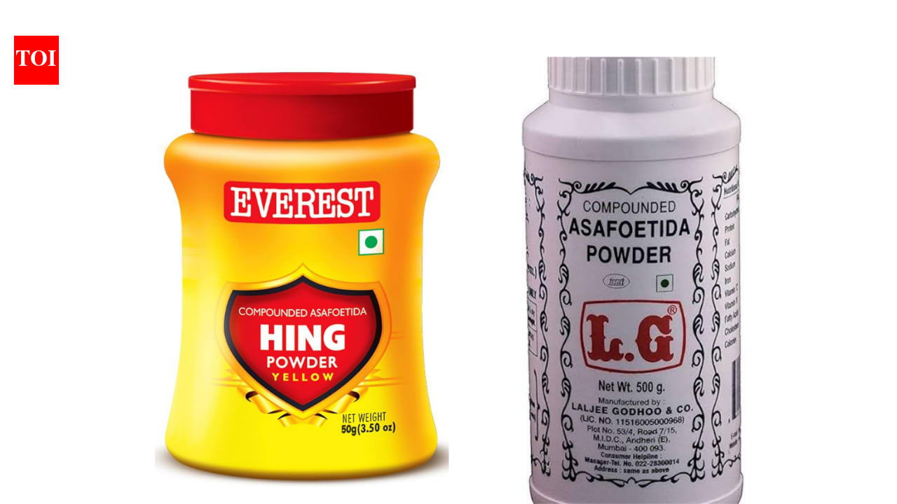 FSSAI bans sale of hing powder by Everest, Laljee Godhoo over sub-standard quality