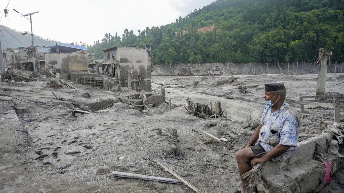 Five out of 16 people from Assam caught in the Nepal disaster safe