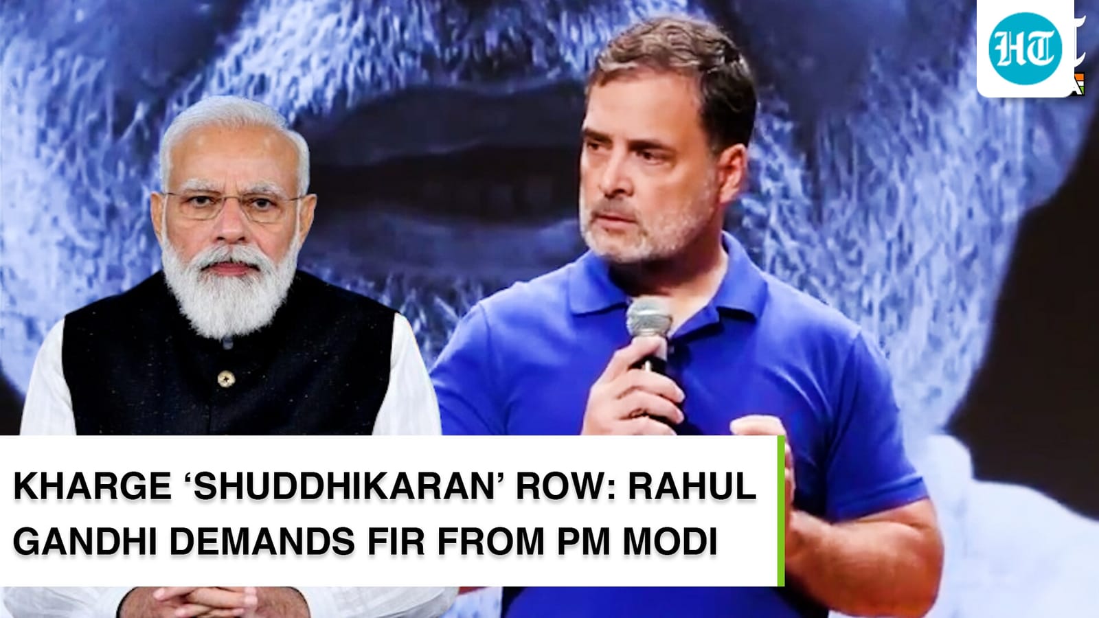After Kharge’s rally, 'shuddikaran' performed? Rahul Gandhi challenges PM Modi directly