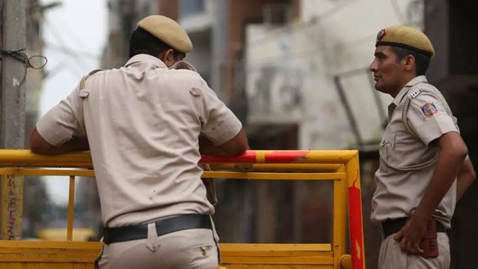 Hit with stone, strangled: Man kills son suffering with friend’s help in Delhi, both arrested