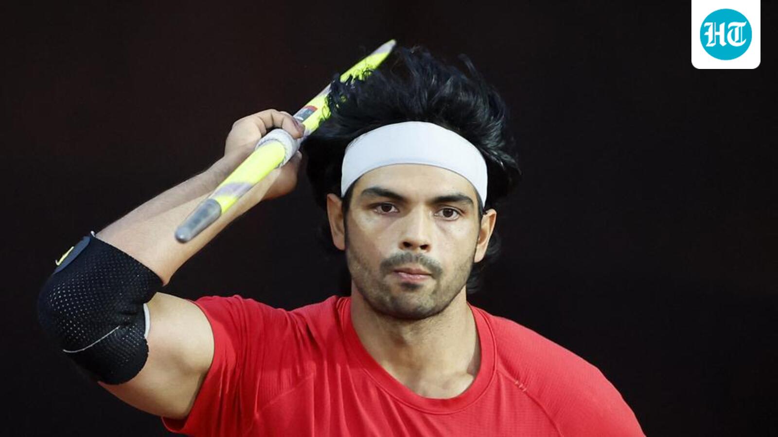 Injured Neeraj Chopra out of Asian Games