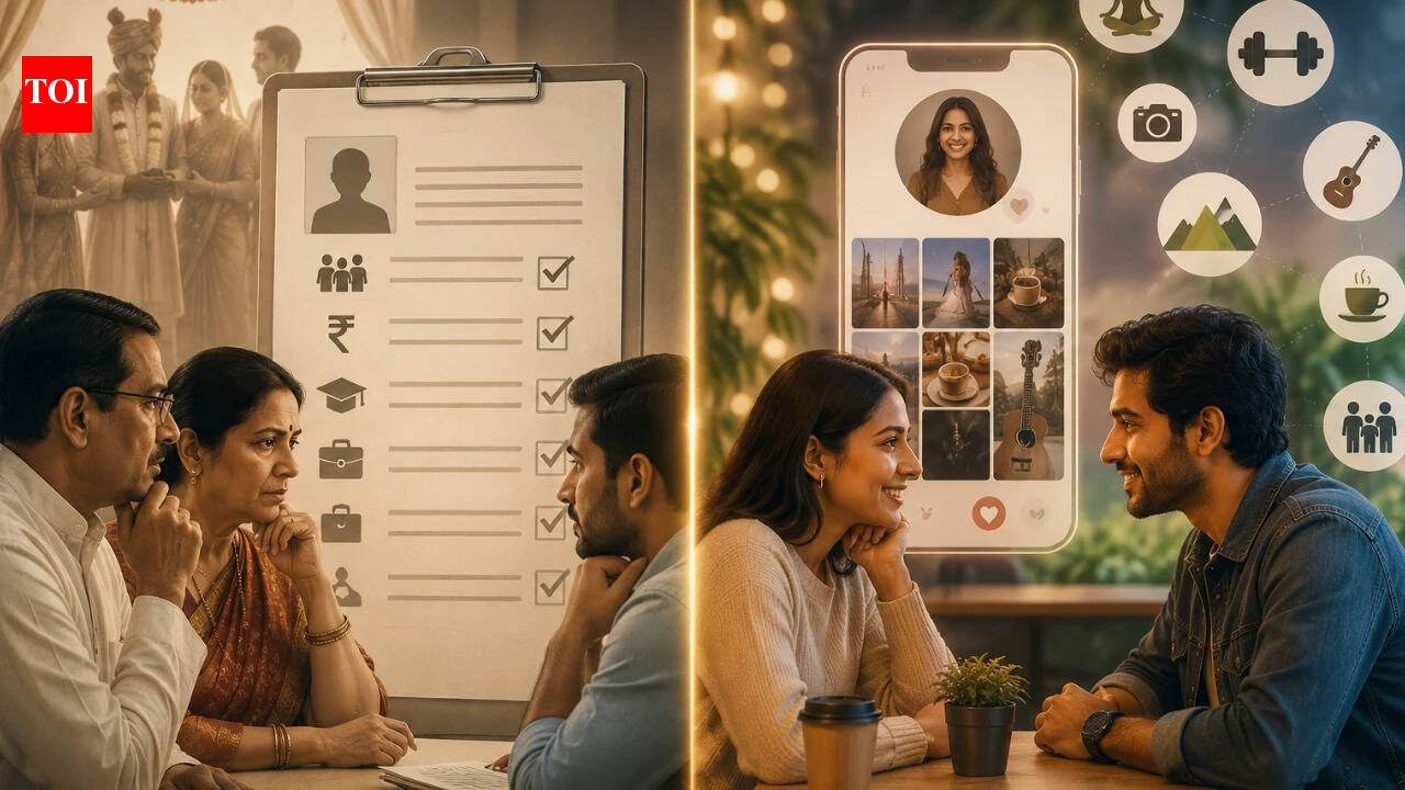 From caste & salary to 'vibe check': How India’s marriage biodata is evolving