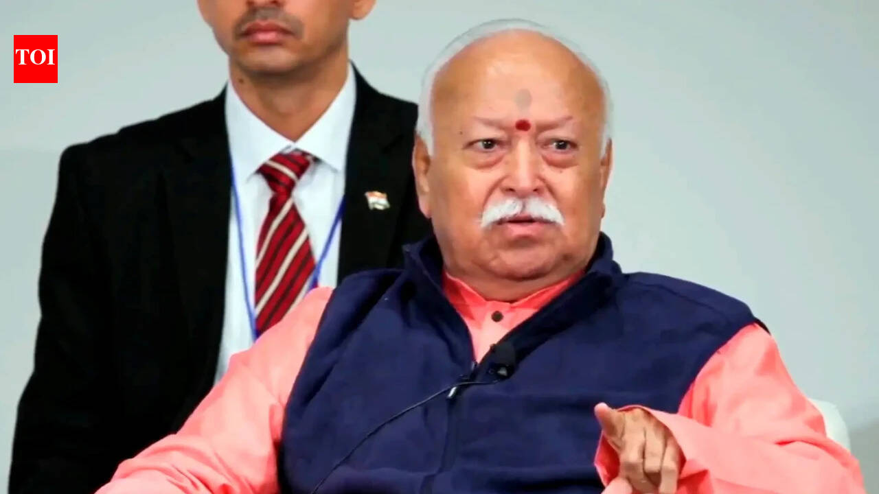 From society to politics: Bhagwat lays out RSS route to change