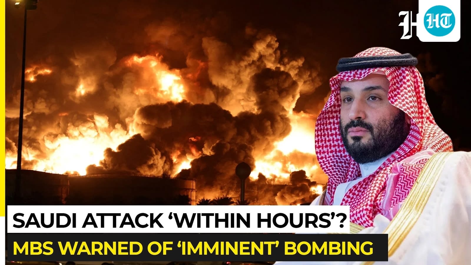 Saudi Arabia braces for surprise attack? ‘Within hours’ warning rocks Riyadh from pro-Iran group