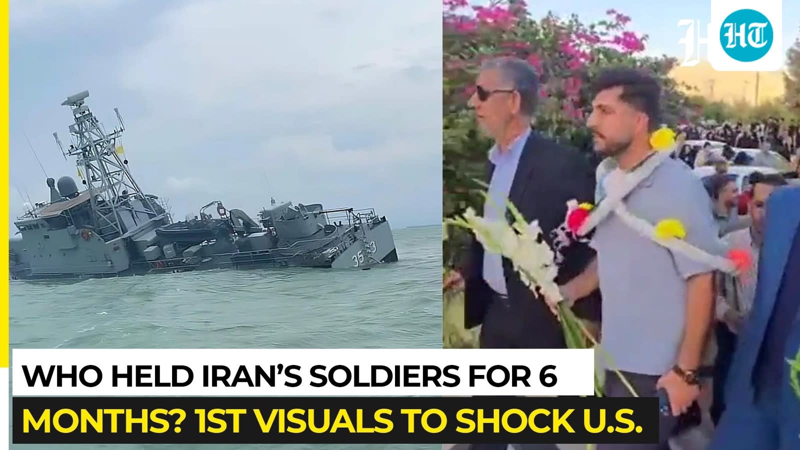 Mojtaba’s missing sailors return after 6 months? Iranian media releases 1st video, US & Gulf warned?