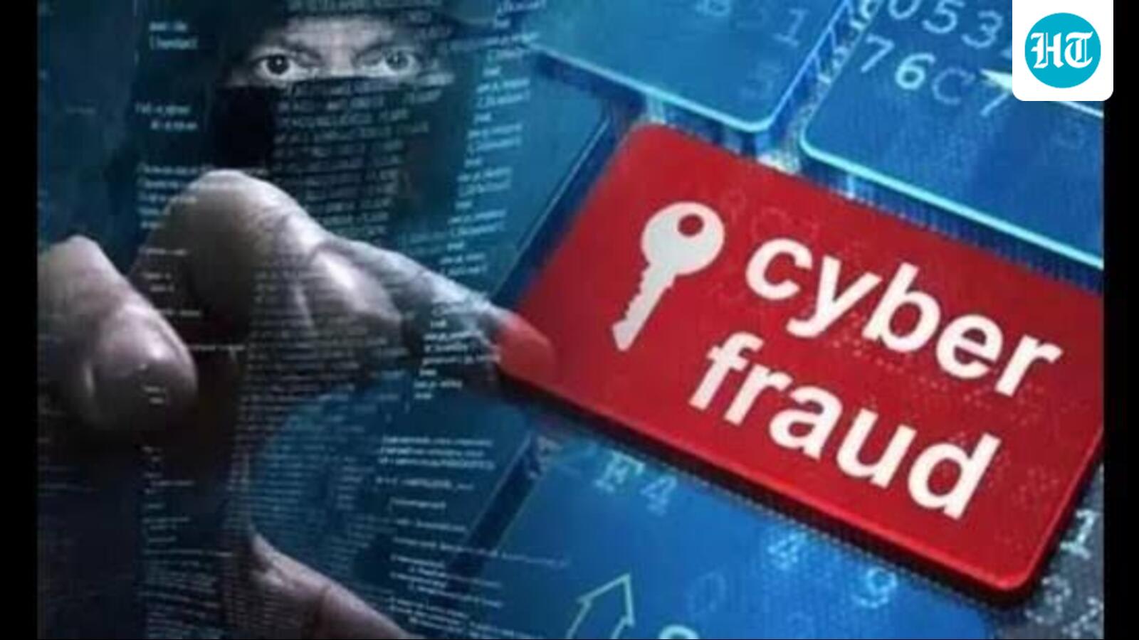 Cyber scam: 3 Panchkula residents lose lakhs in 72 hrs